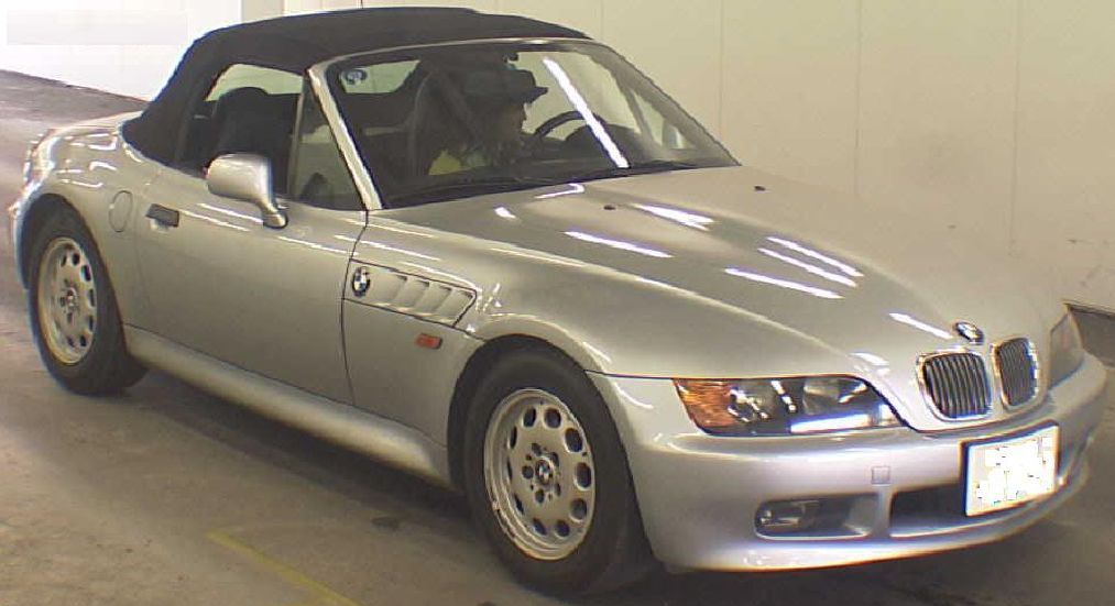  BMW Z3 (E36) 1995-2003 :  1